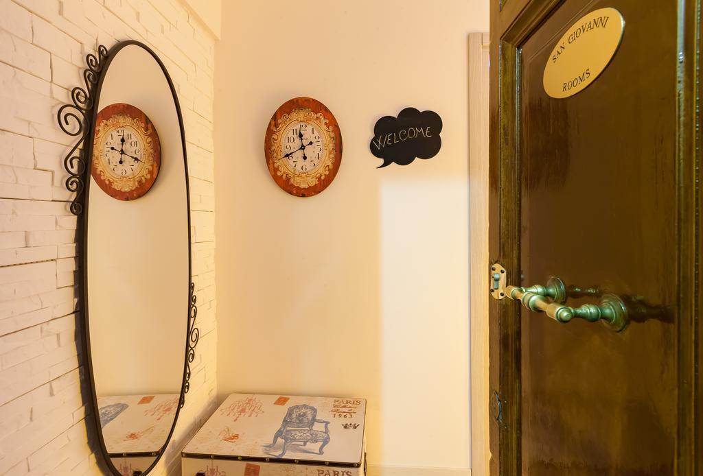 San Giovanni Rooms Roma 部屋 写真